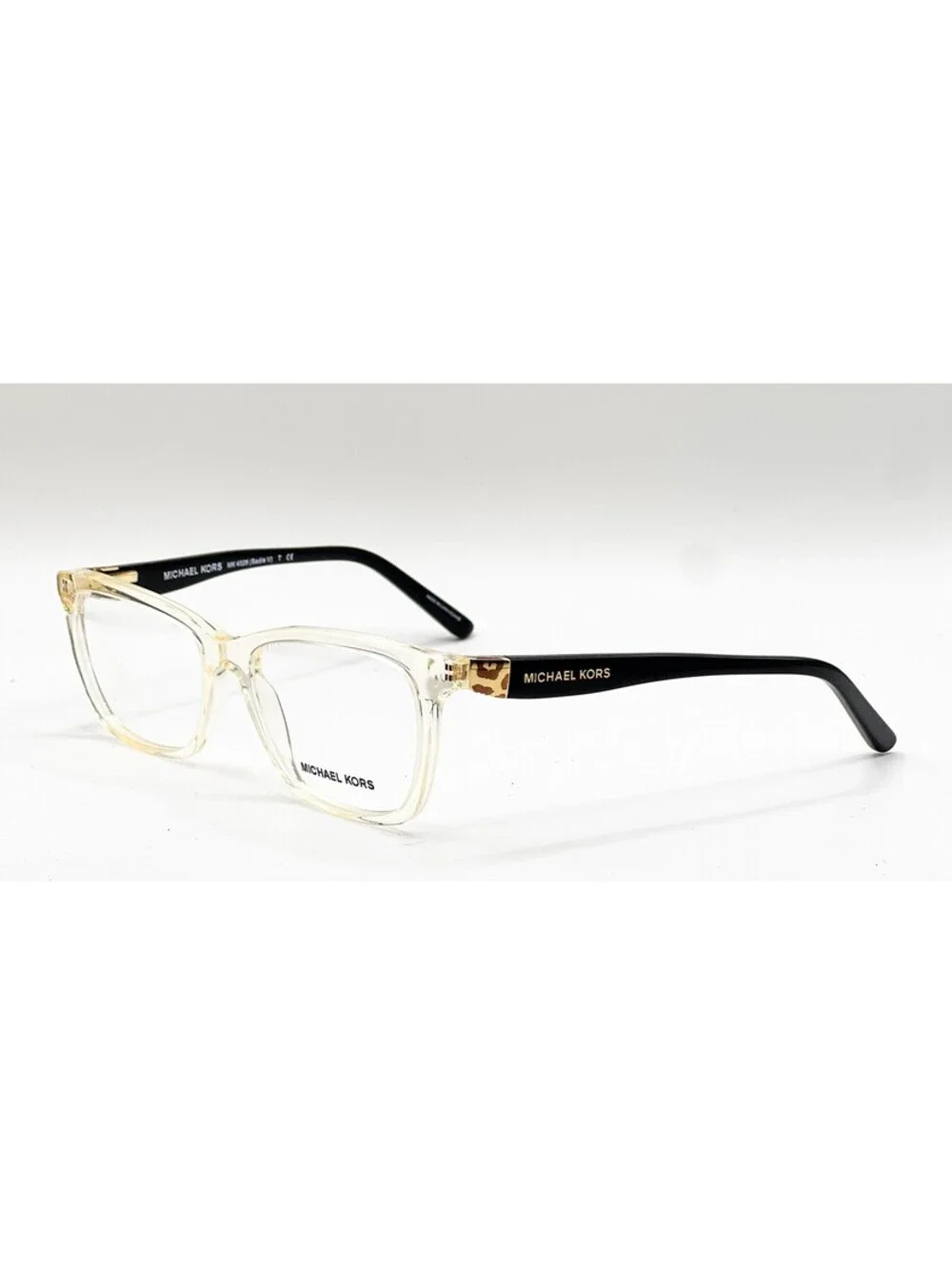 Michael Kors MK 4026 3086 Tortoise Full Rim Authentic Eyeglass Frames 53-17